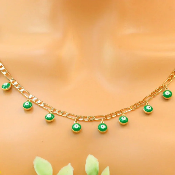 Minimalist Necklace, Sleek & Modern Design, Women’s Fashion, YC110422-N - Picture 2 of 10